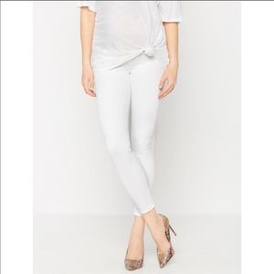 AG Secret Got Belly Ankle Jeans Maternity Jeans